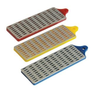 3-delige diamant wetstenen set