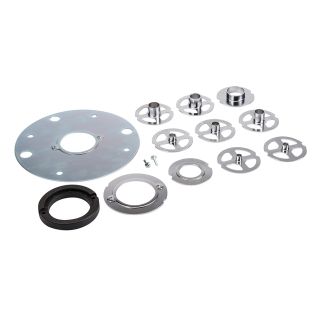 12-delige freesmal geleider set TGA250