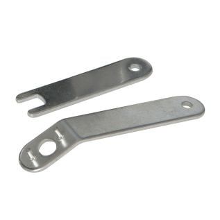 Pneumatische haakse slijper 100 mm