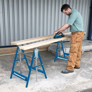 'Heavy-Duty' schraag 150 kg