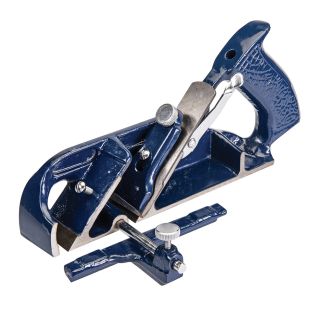 Tweevoudige handschaaf 38 mm x 2 mm blad