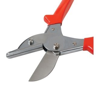 6-delige multi-kop PVC snijder set 6-delige set