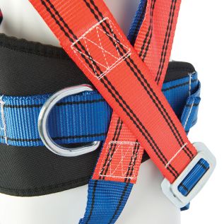 Restrictie set Harnas en vallijn