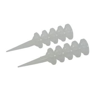 Handkitpistool mondstukken, 10 pk. 10 mondstukken