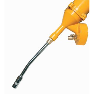 Pneumatische vetspuit, 400 cm3 280 mm