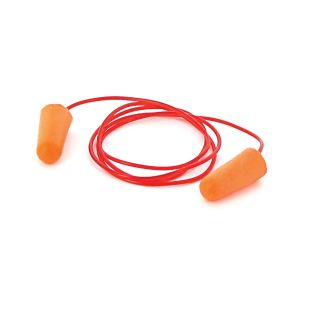 Oordoppen met koord, SNR 37 dB 200 pk.