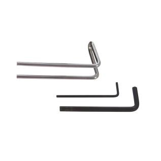 Pneumatische carrosseriezaag 240 mm