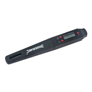 Digitale zakthermometer -40°C tot +250°C