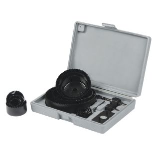 16-delige gatenzaag set 19 - 127 mm