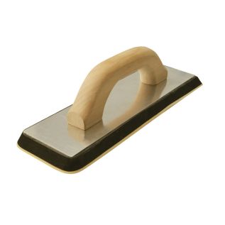 Wit epoxy schuurbord 305 x 100 mm