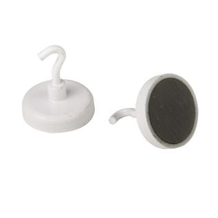 Magnetische haken, 2 pk. 35 mm