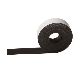 Flexibele magnetische tape 25 mm x 3 m