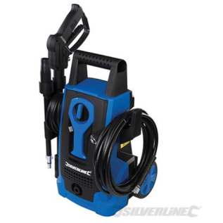 1400 W hogedrukreiniger 105 bar