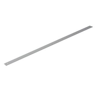 Aluminium liniaal 1 m