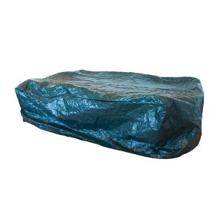 Rechthoekige tafel afdekhoes 2350 x 1900 x 900 mm