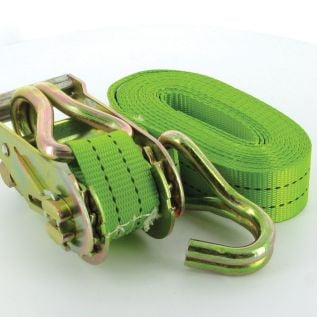 Sjorband max. 2 ton 6 m x 38 mm