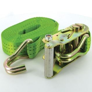 Sjorband max. 3 ton 6 m x 38 mm