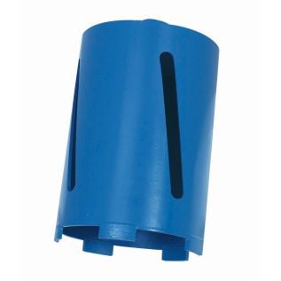 5-delige diamantkernboor set 38 - 127 mm