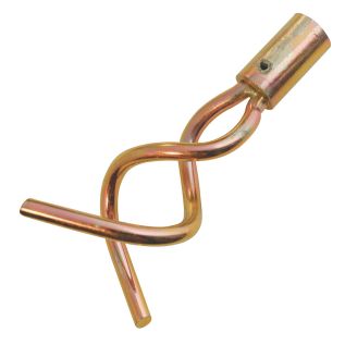 Dubbele wurmschroefkop , 50 mm