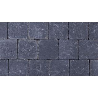 Antraciet Kobbelstones getrommeld
