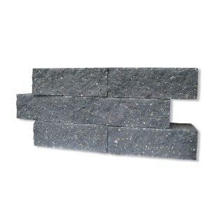 Antraciet Splijtblokken 300 x 150 x 100 mm
