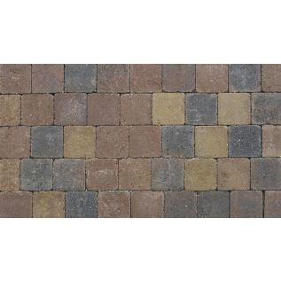 Brons Kobbelstones getrommeld