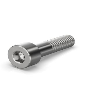 D912 Elvz Cilinderkopschroeven met bzk M 6