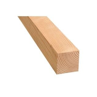 Douglas 4-Ex Fijnbezaagd PEFC 120x120mm