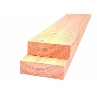 Douglas Fijnbezaagd Onbehandeld Antiblauw PEFC 70x170mm