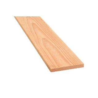 Douglas fijnbezaagd gedroogd 70% pefc 32x200mm 500cm