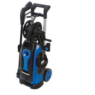 2100 W hogedrukreiniger 165 bar