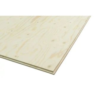 Elliotis Pine Underlayment Tong & Groef 4 FSC 18x2440x600mm