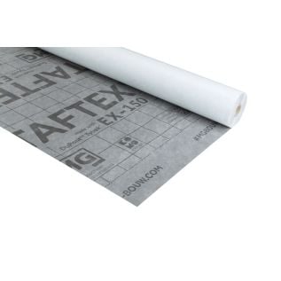 Taftex Ex-150 dampopen folie 1,50x50 meter