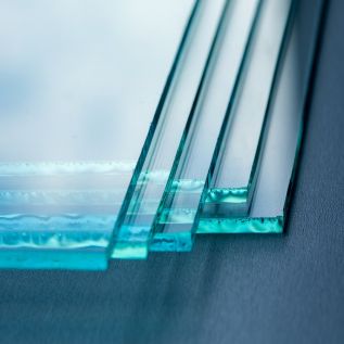 Enkel Glas Gelaagd 44/2