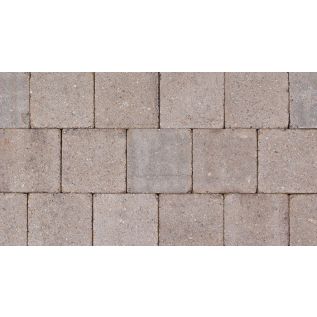 Grijs Kobbelstones getrommeld