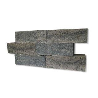 Grijs-Zwart Splijtblokken 300 x 150 x 100 mm