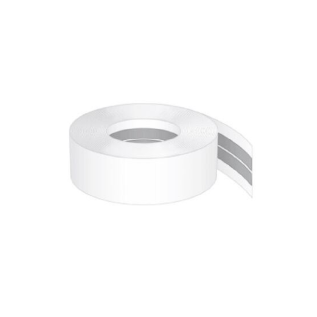 Gyproc Flexcorner Papiertape met 2 Metaalstrips Rol 30 Meter