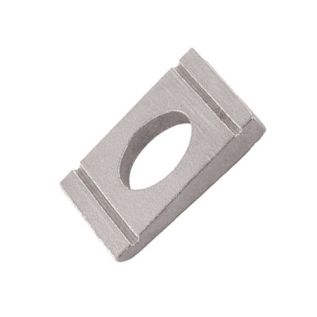 D434 Elvz Hellingssluitplaat voor U Profiel