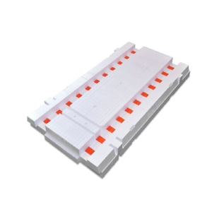 Isobouw Powerkist Bodemplaat EPS