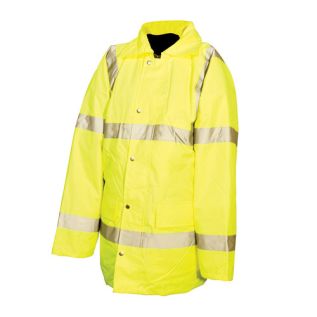 Reflecterende jas, klasse 3