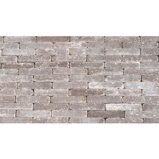 Kastanjebruin Kobbelstones getrommeld