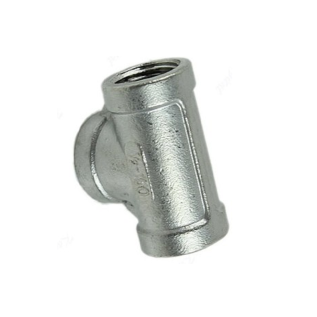 Las T-stuk DIN2615 P235GH