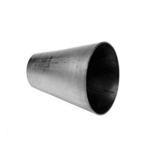 Concentrisch lasverloop DIN2616 P235GH 26.9 X21.3MM