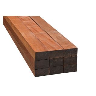 Meranti Select & Better KD Ruw PEFC 75x150mm