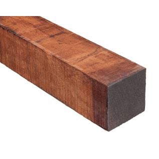 Merbau Select & Better KD Ruw 75x125mm