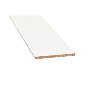 Meubelpaneel Wit Eenzijdig 2mm ABS PEFC 18mm