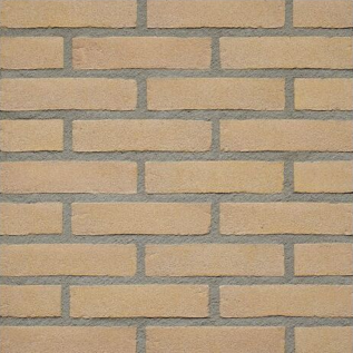 Wienerberger Gevelsteen Vormbak Waalformaat Naturel Geel 100x50x210mm