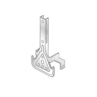 Metalstud Plafond Onderhanger HNH7034 voor C60/27 110mm, 100 stuks
