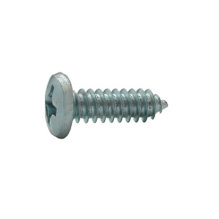 D7981Ch St Elvz Ck-Plaatschroef Ph 3.5 x 16mm Pancilinder plaatschroef