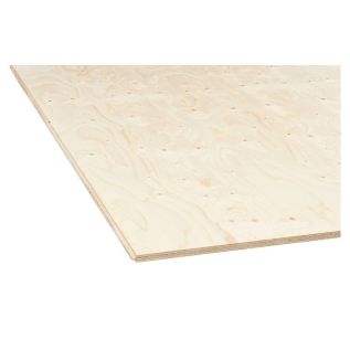 Pellos Fins Vuren Multiplex Tong en groef 2 kanten FSC 244x122cm